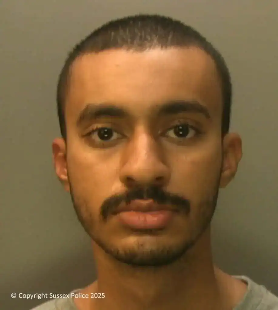 UAE Man Imprisoned After Travelling to Brighton for Underage Sexual Encounter