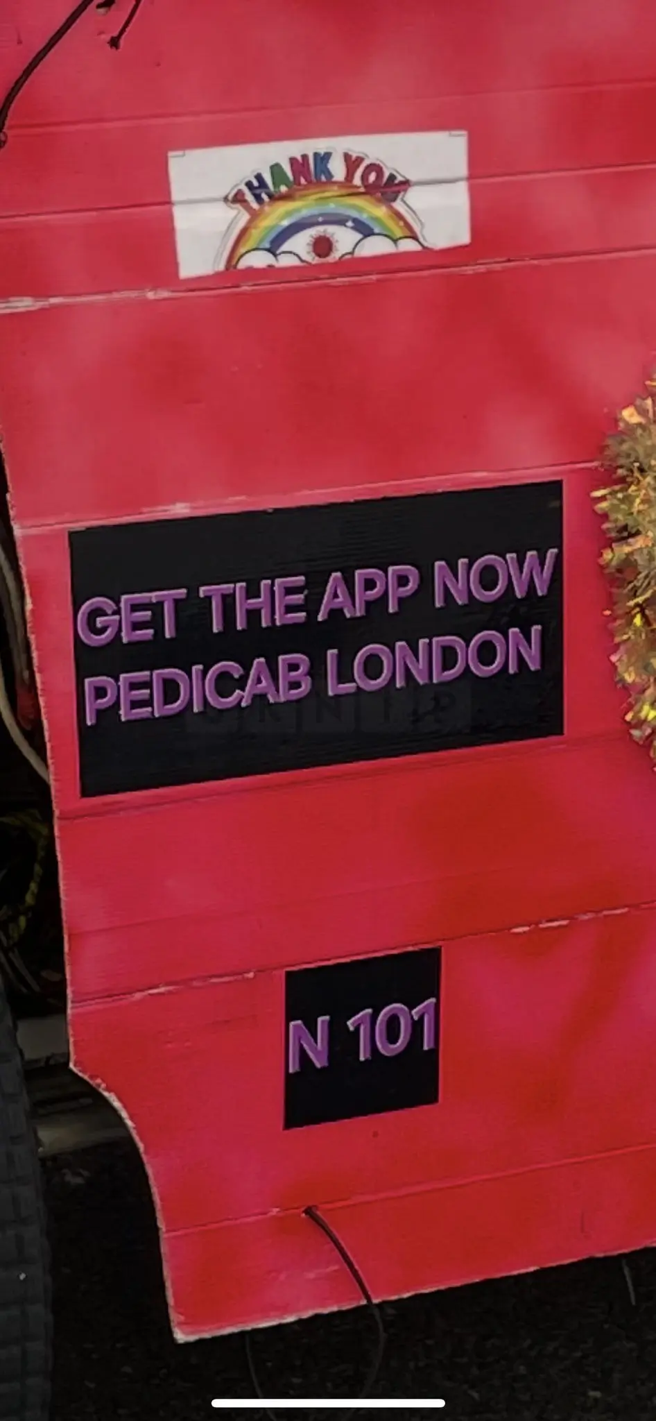 Concerns Raised Over Unlicensed Rickshaws Operating via App in London