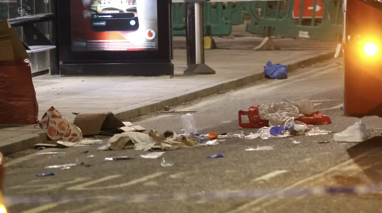 Police Launch Murder Investigation After Fatal ‘One-Punch’ Attack in Lewisham