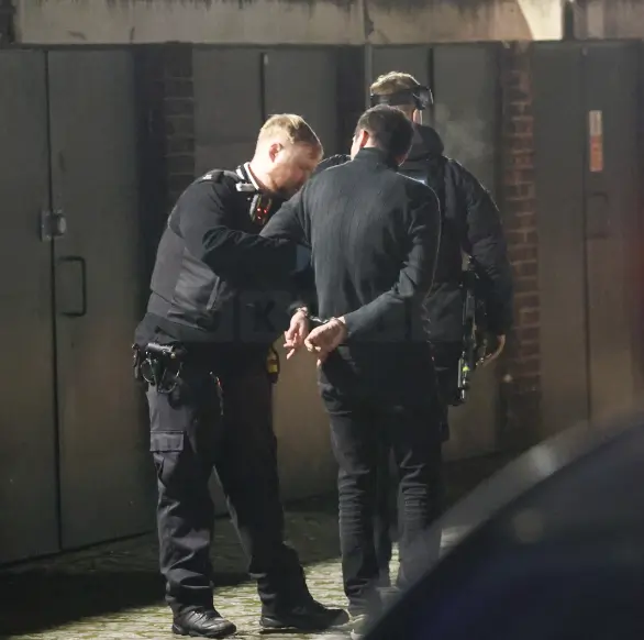 Armed Police Respond to Serious Stabbing on Brandon Estate in Southeast London