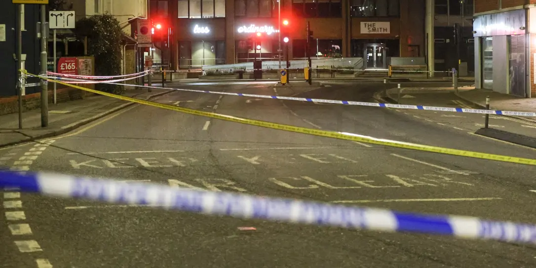 Pedestrian Treated After Serious Collision on Cambridge Road, Kingston