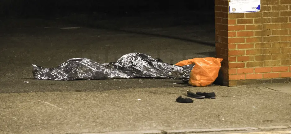 Pedestrian Treated After Serious Collision on Cambridge Road, Kingston