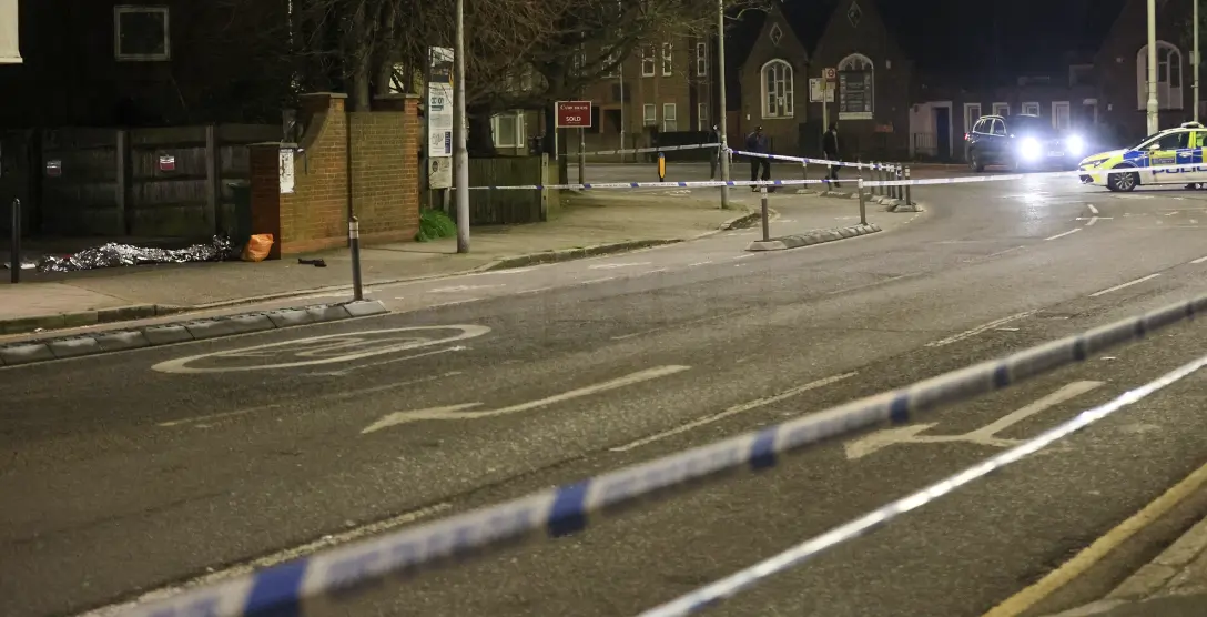 Pedestrian Treated After Serious Collision on Cambridge Road, Kingston