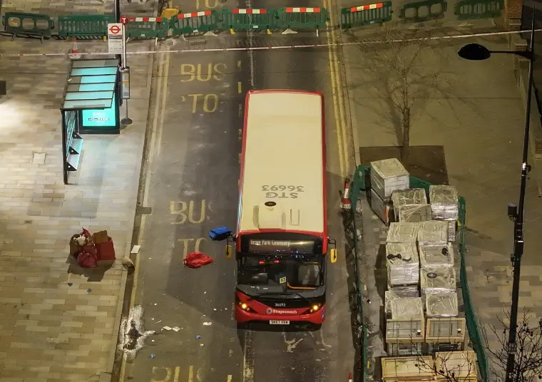 Police Launch Murder Investigation After Fatal ‘One-Punch’ Attack in Lewisham