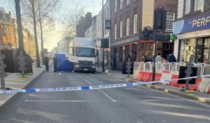 Tributes Paid to ‘Beautiful’ Mum Killed in Tesco Lorry Crash in Hackney