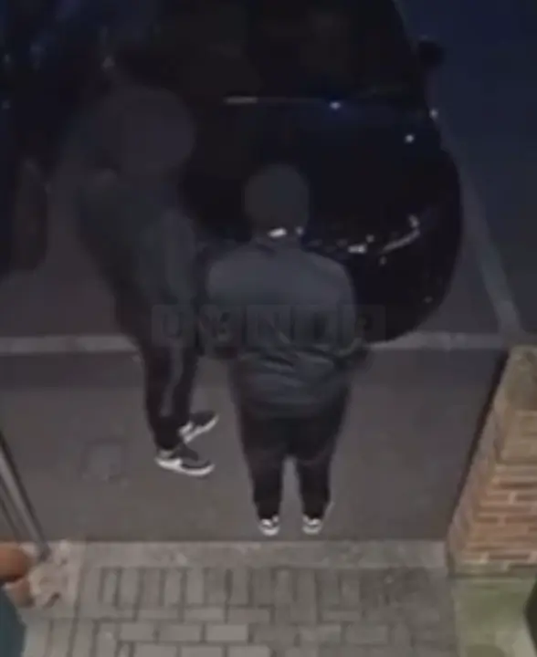 Appeal for Stolen Land Rover Discovery Sport in EN3