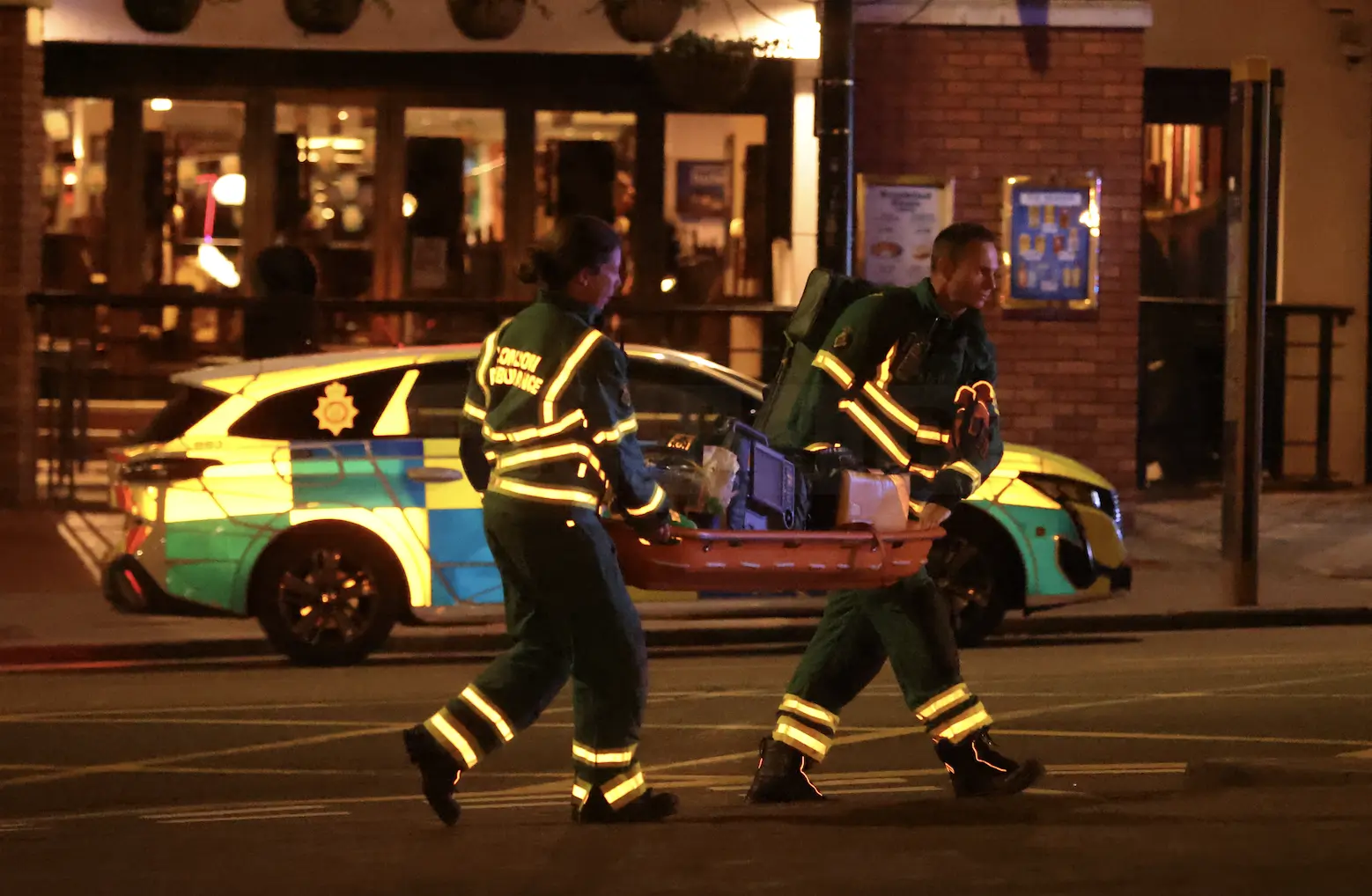 Emergency Services Called To Bromley South Station Amid Mental Health Incident Emergency Services Called to Bromley South Station Amid Mental Health Incident