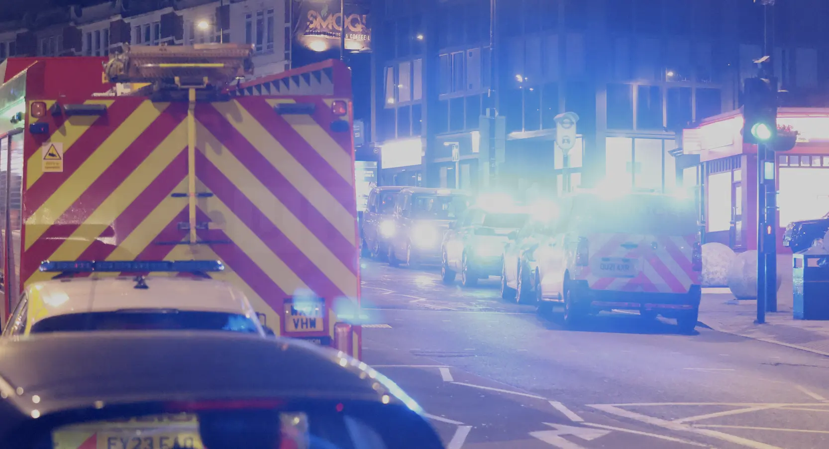 Emergency Services Called to Bromley South Station Amid Mental Health Incident