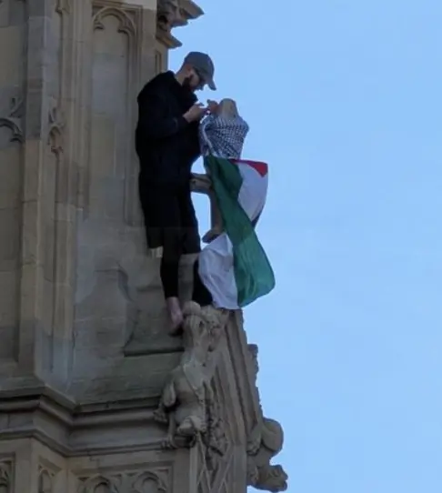 Costs Revealed for Policing Security Incident at Parliament after man scaled Big Ben – UKNIP
