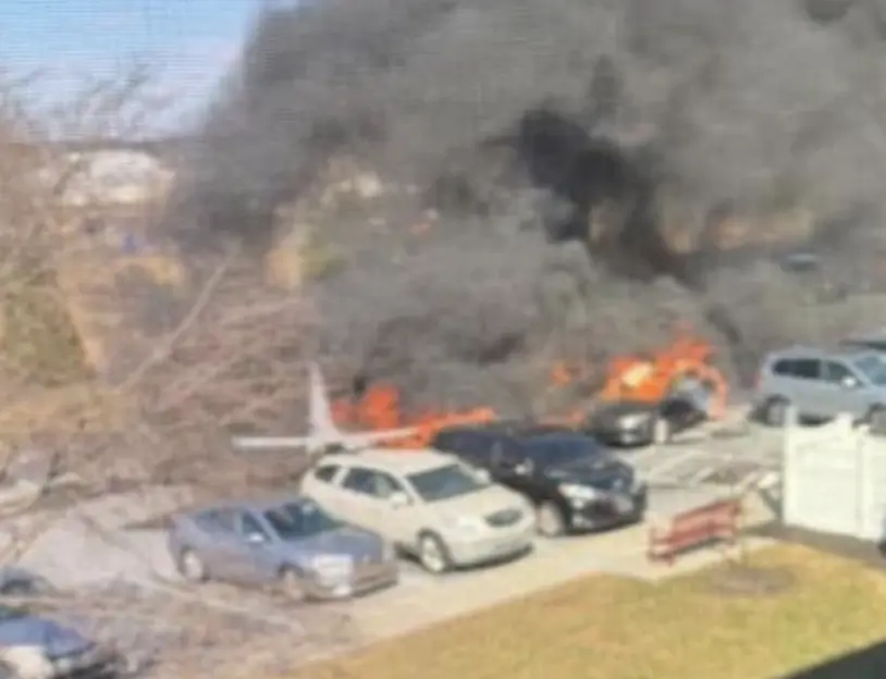 Crews Respond To Reported Plane Crash In Lancaster County, Pennsylvania Crews Respond to Reported Plane Crash in Lancaster County, Pennsylvania