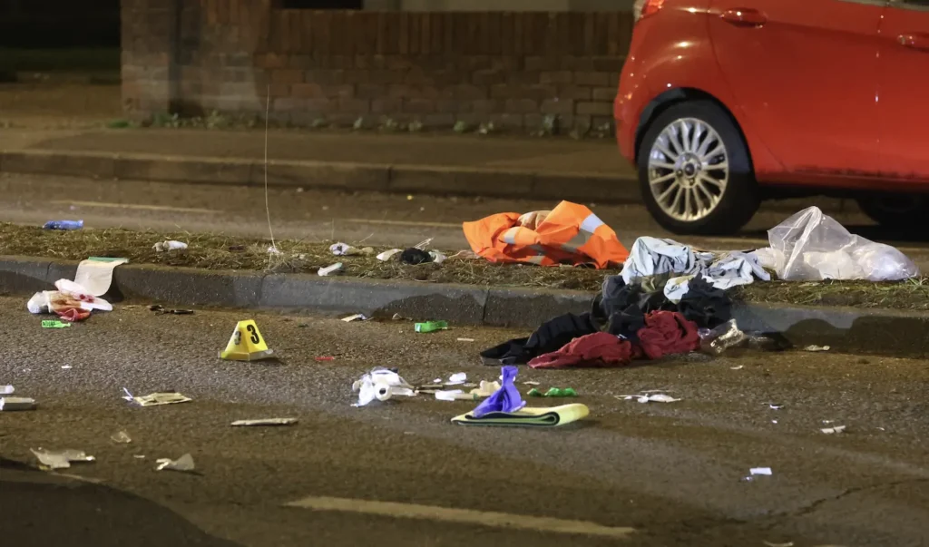 Forensic Collision Investigation Launched After life changing crash in Chessington