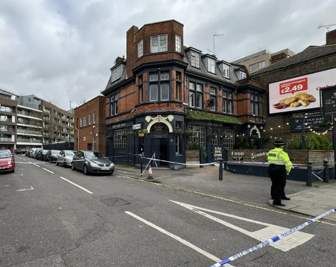 Three Brothers Jailed Following Fatal Stabbing in West Ealing Pub Courtyard