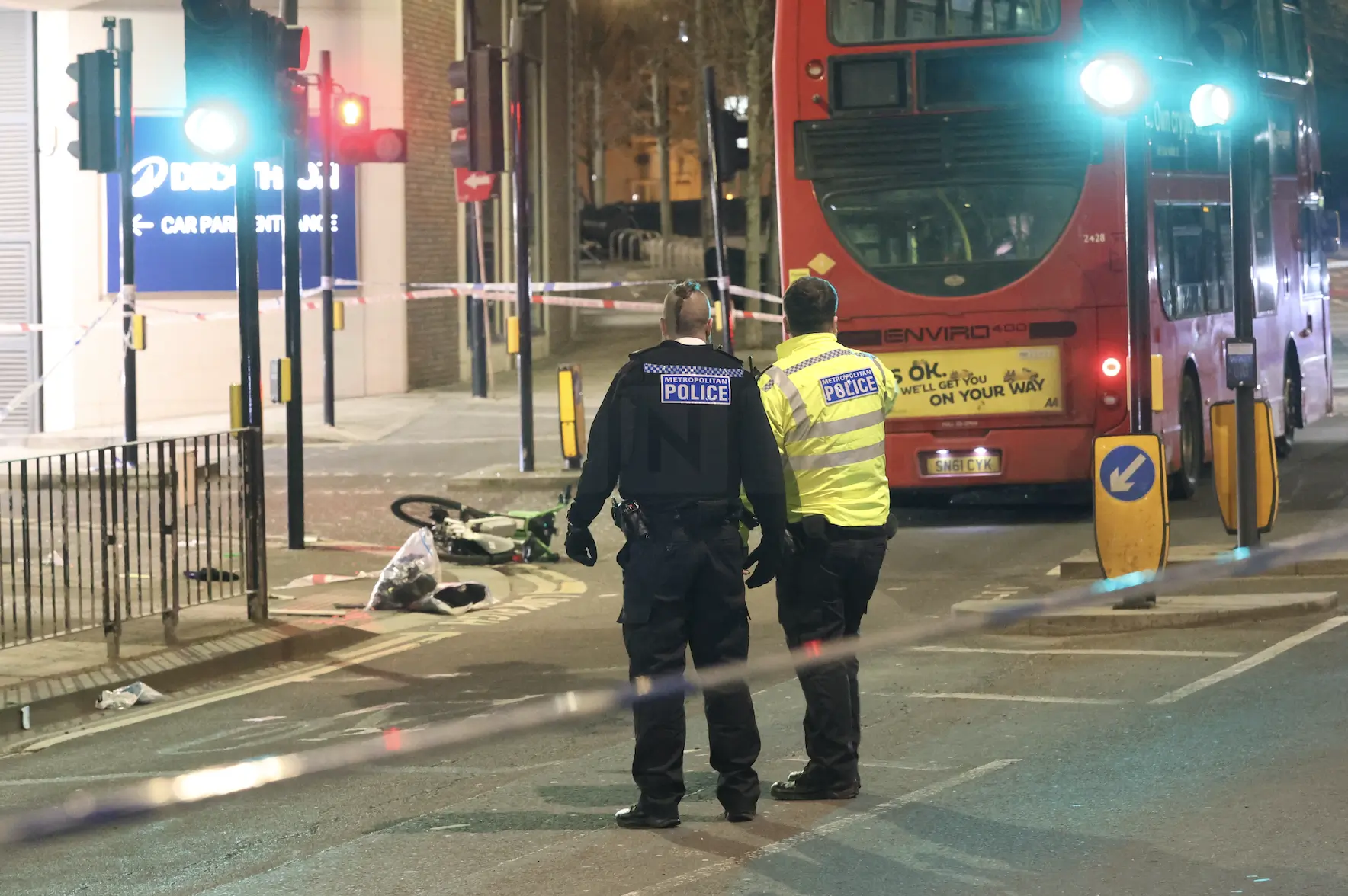 Child Fights For Life After Being Struck By Bus While Riding Lime Bike In Southeast London Child Fights for Life After Being Struck by Bus While Riding Lime Bike in Southeast London