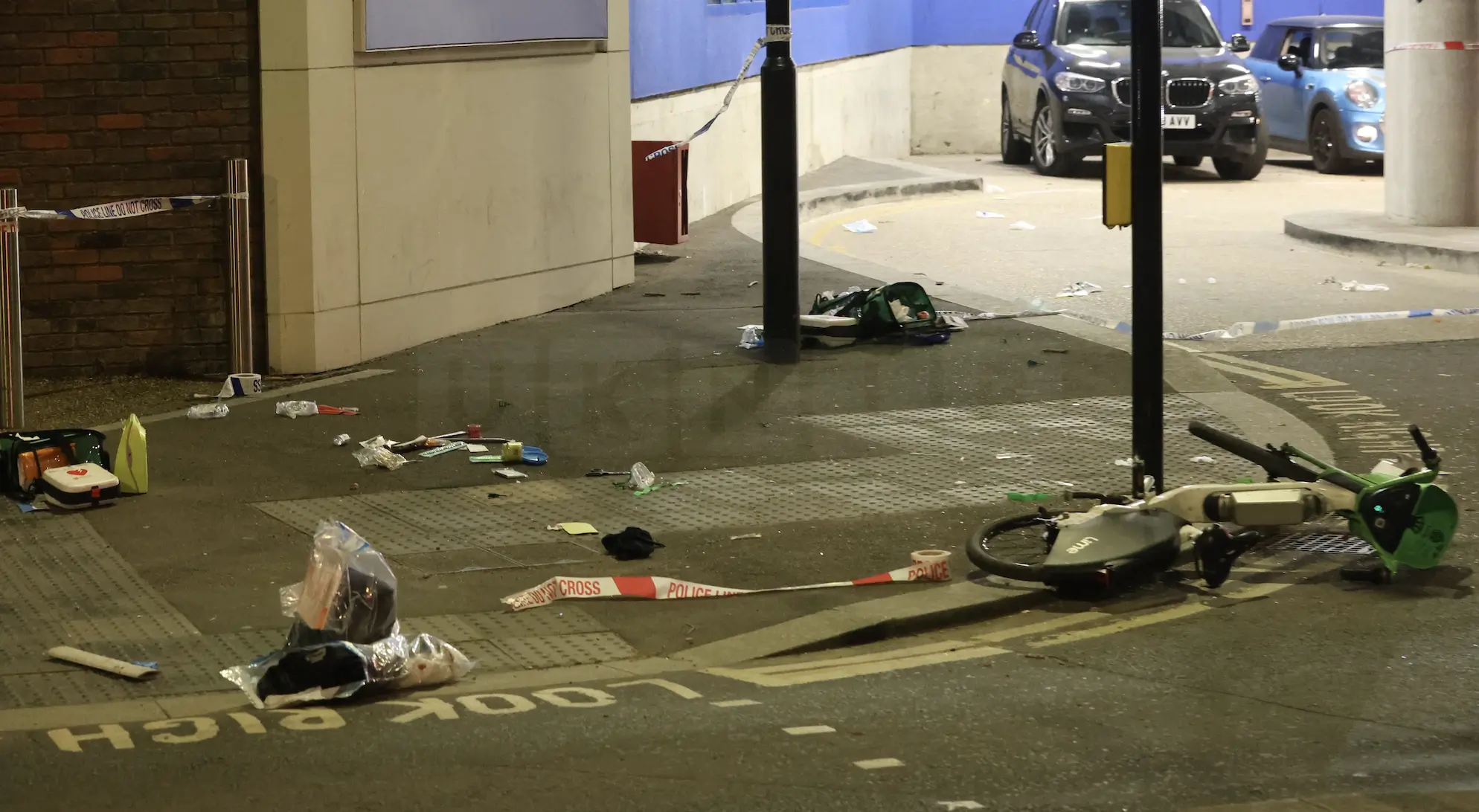 Child Fights For Life After Being Struck By Bus While Riding Lime Bike In Southeast London Child Fights for Life After Being Struck by Bus While Riding Lime Bike in Southeast London