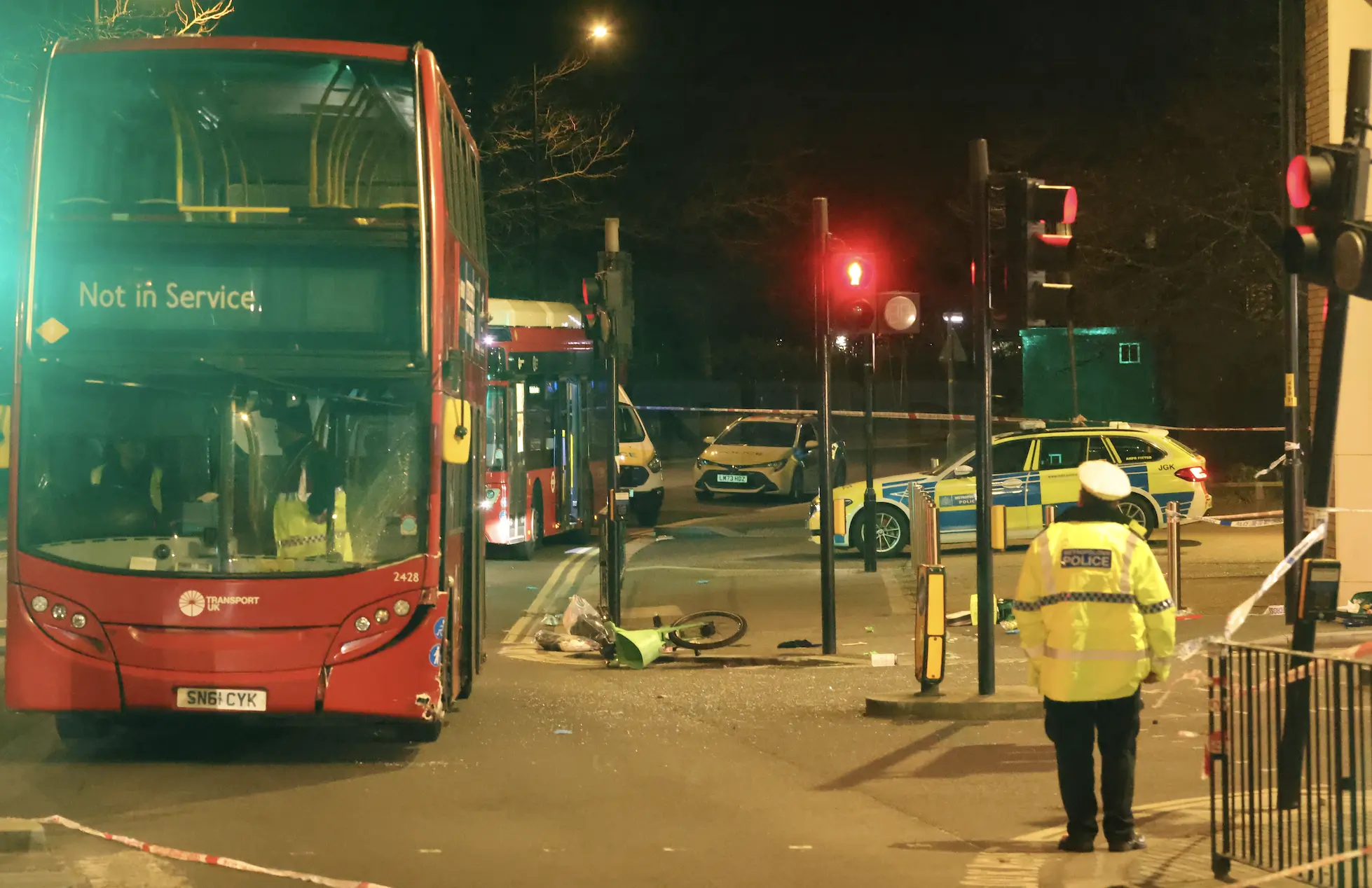 Child Fights For Life After Being Struck By Bus While Riding Lime Bike In Southeast London Child Fights for Life After Being Struck by Bus While Riding Lime Bike in Southeast London