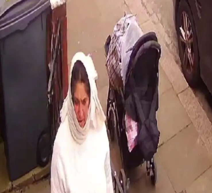 Warning Issued After Woman Allegedly Caught Stealing Packages In Tottenham Warning Issued After Woman Allegedly Caught Stealing Packages in Tottenham
