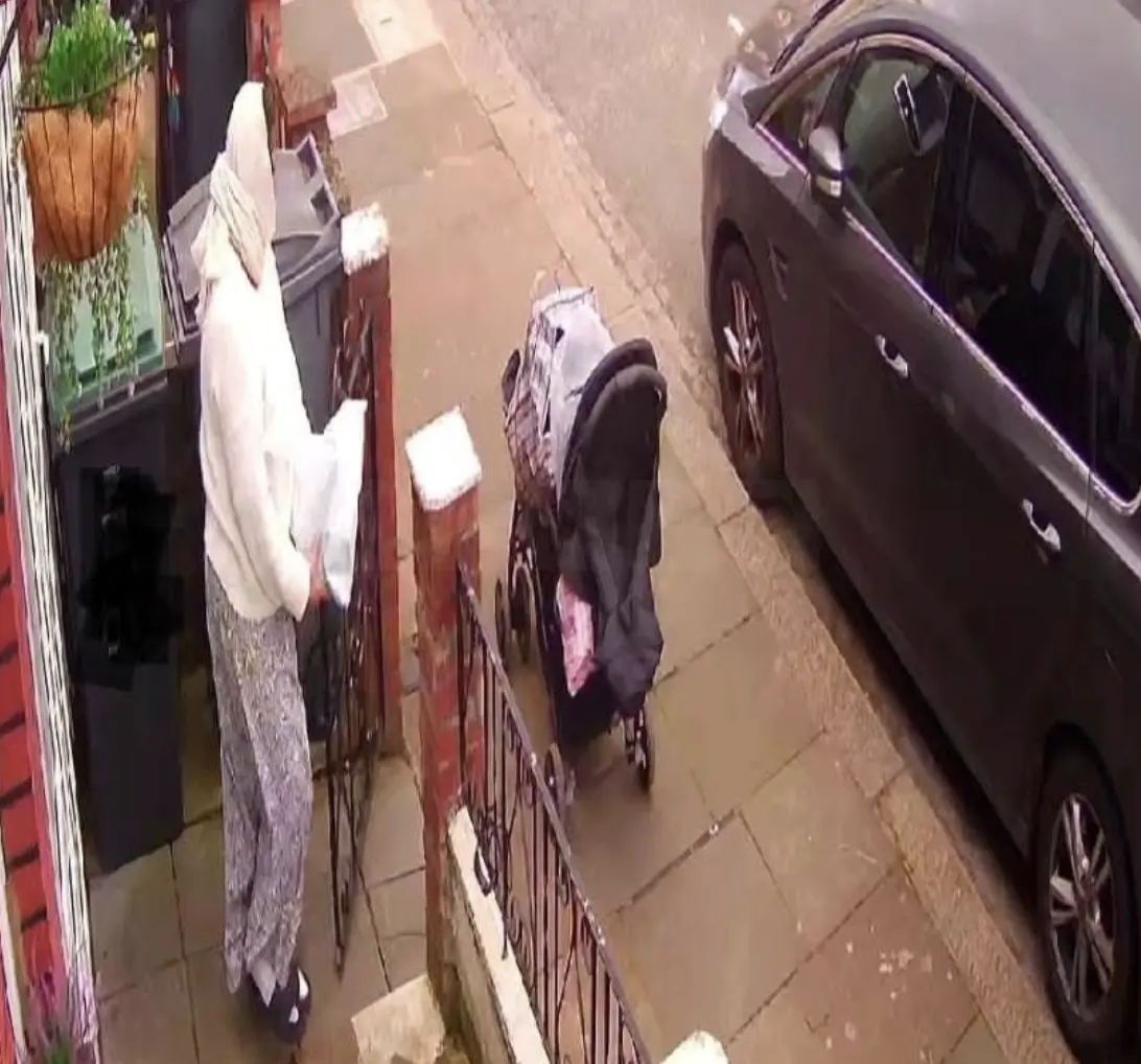 Warning Issued After Woman Allegedly Caught Stealing Packages In Tottenham Warning Issued After Woman Allegedly Caught Stealing Packages in Tottenham