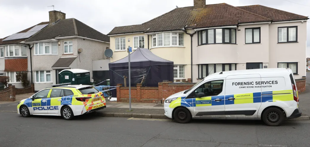 Forensic Specialists Spend Third Day at ‘Welling Horror House’ in Search for Clues in Missing Mum Case