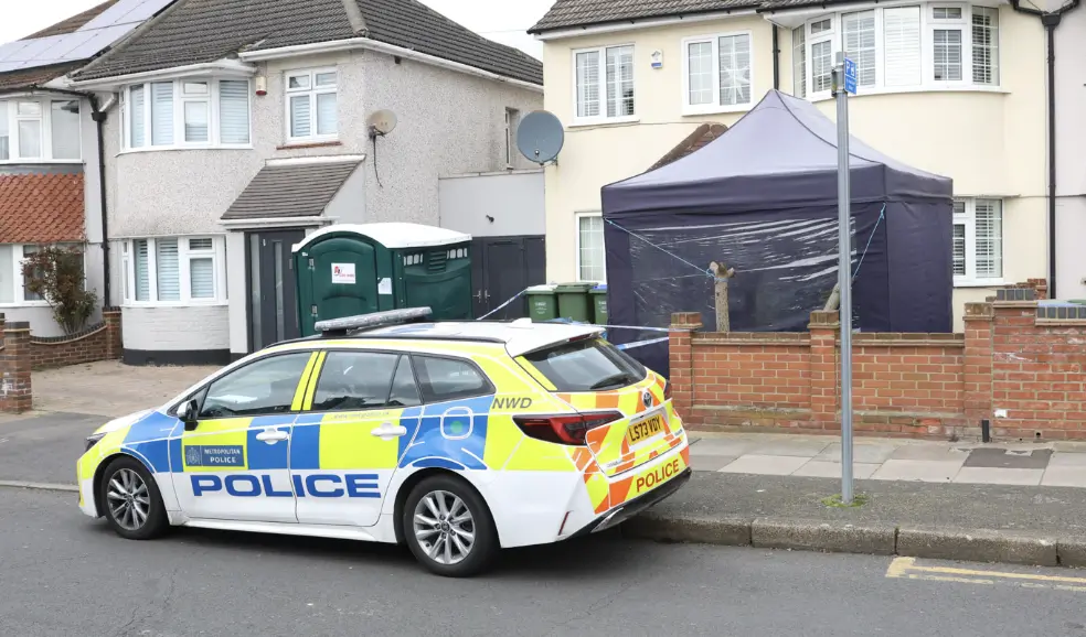 Forensic Specialists Spend Third Day at ‘Welling Horror House’ in Search for Clues in Missing Mum Case