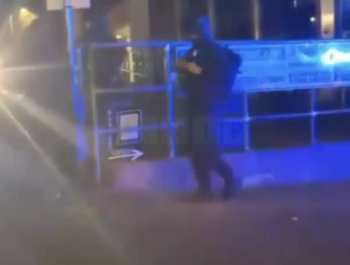 Upminster Train Station Swarmed by Armed Police After Reports of ‘Suspicious’ Man