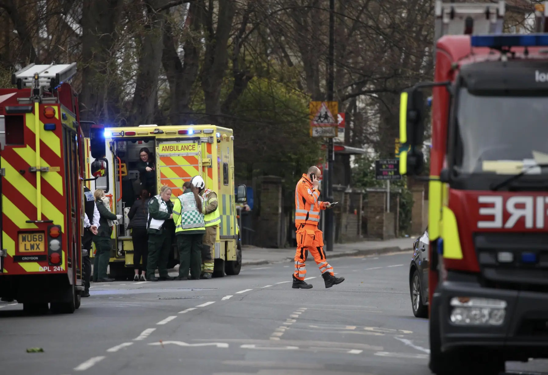Woman Dies Following Fire in South Norwood Home