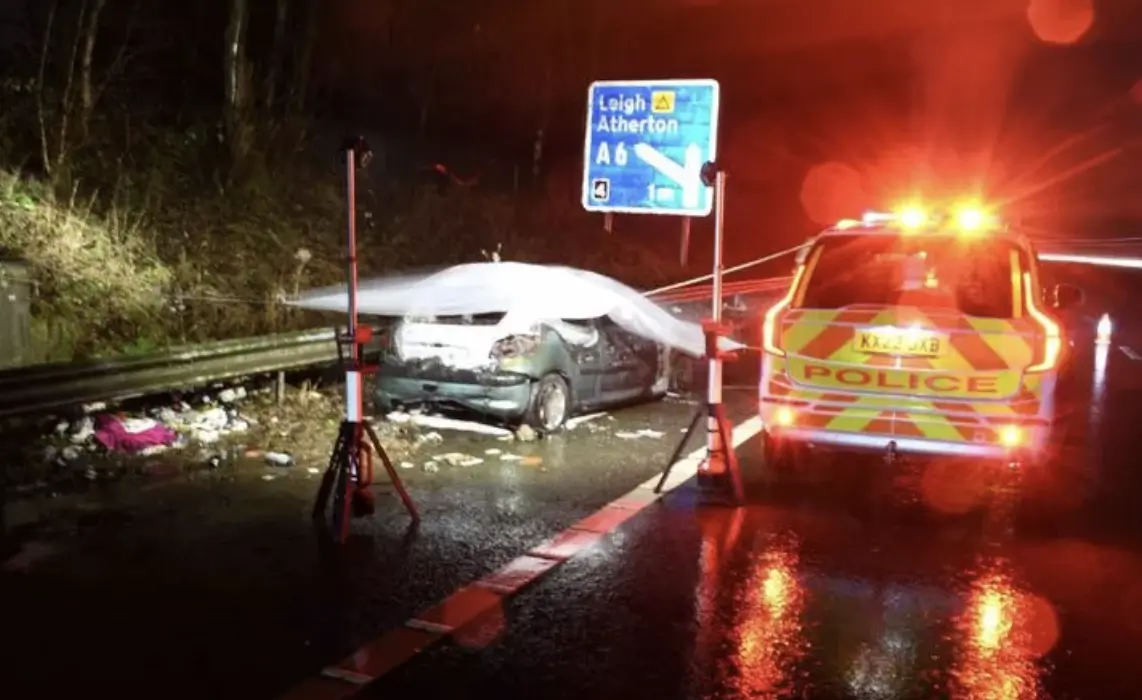 Tent Like One Used by Constance Marten Displayed to Jury at Old Bailey Manslaughter Trial