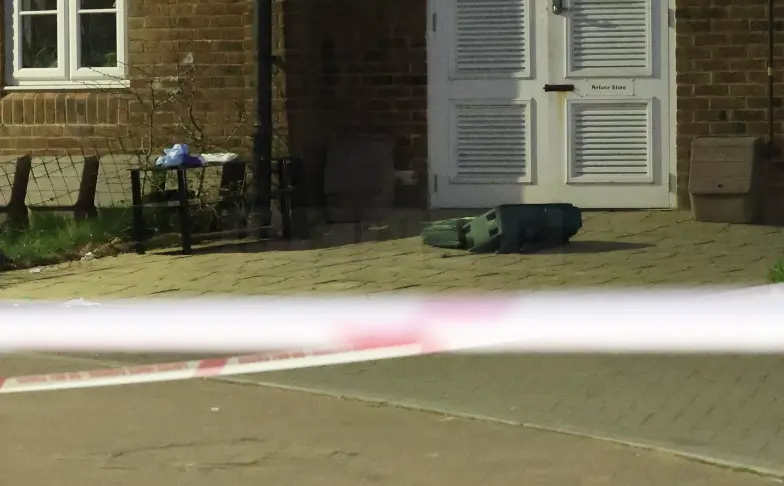 Neighbours at War Double Stabbing After Neighbour Dispute on Devizes Road, Tadworth
