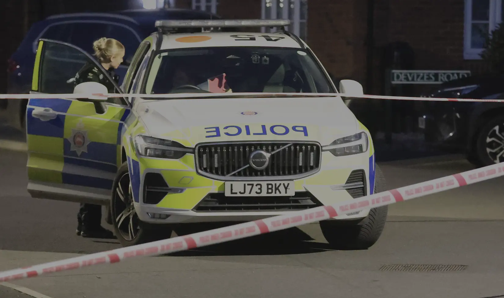 Neighbours at War Double Stabbing After Neighbour Dispute on Devizes Road, Tadworth