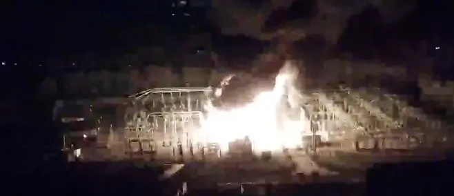 Heathrow Terminal Two Severely Affected After Power Station Explosion in West London