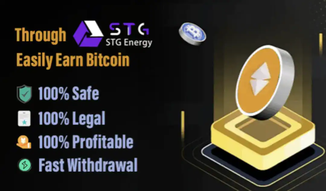 2025 Crypto Boom: Skyrocket Your Passive Income with STG Energy Cloud Mining – BTC, ETH, USDT & More!