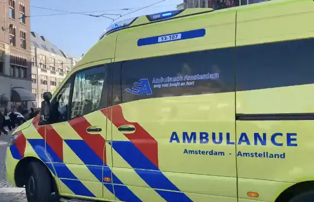 Pictured Attacker Arrested Who Five Stabbed Near Dam Square In Amsterdam Pictured Attacker Arrested who Five Stabbed Near Dam Square in Amsterdam