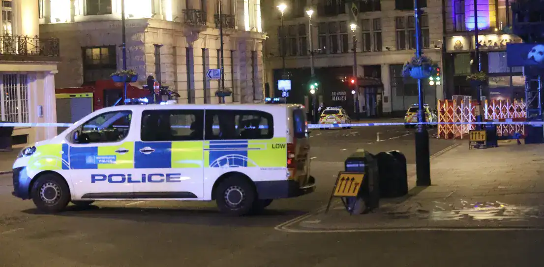 Man on Roof of New Zealand Embassy Triggers Major Emergency Response in Central London