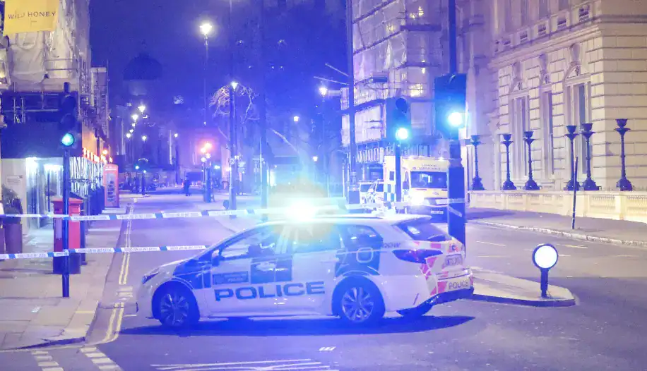 Man on Roof of New Zealand Embassy Triggers Major Emergency Response in Central London