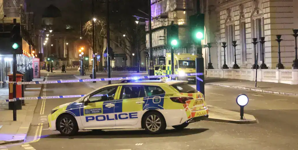 Man on Roof of New Zealand Embassy Triggers Major Emergency Response in Central London