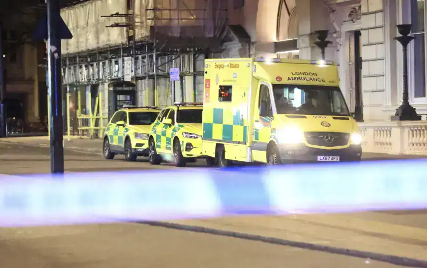 Man on Roof of New Zealand Embassy Triggers Major Emergency Response in Central London
