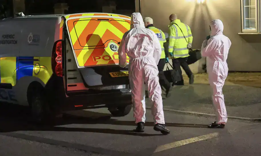 Police Launch Murder Investigation In Harlow Police Launch Murder Investigation in Harlow