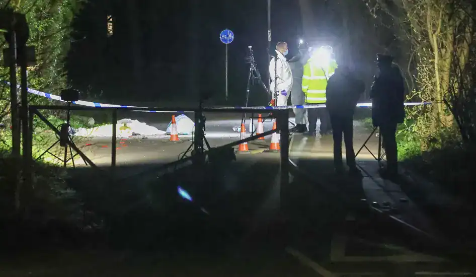 Police Launch Murder Investigation In Harlow Police Launch Murder Investigation in Harlow