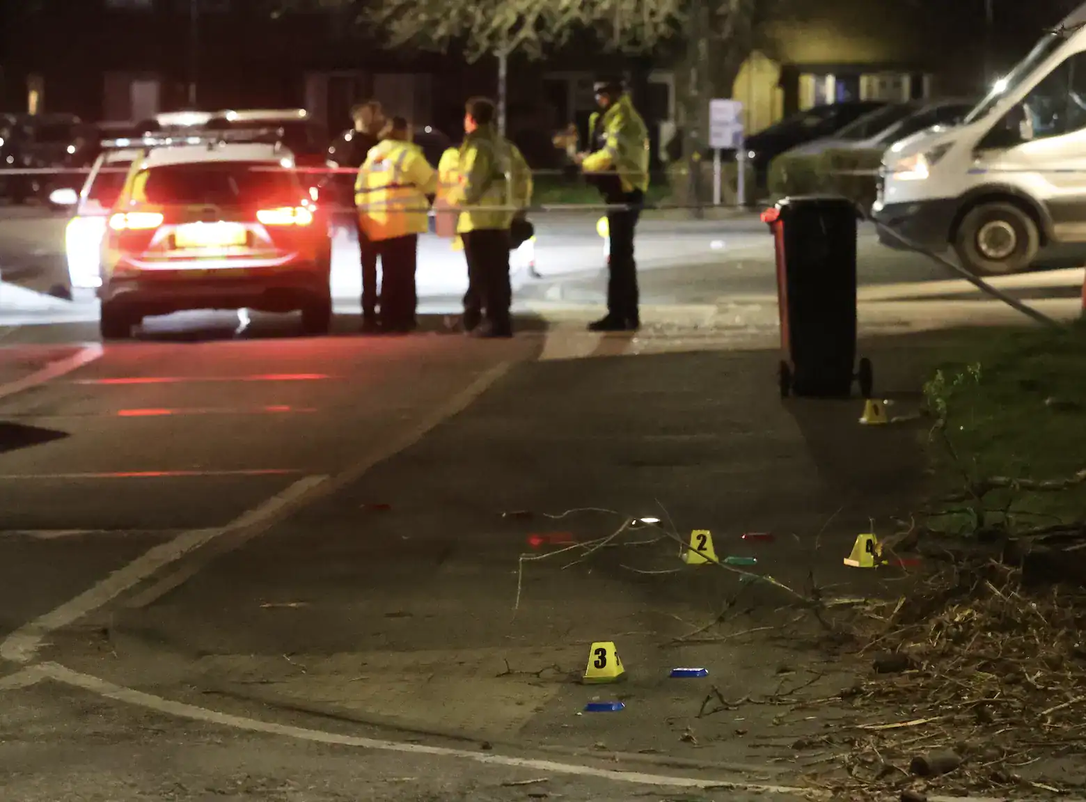 Police Launch Murder Investigation In Harlow Police Launch Murder Investigation in Harlow