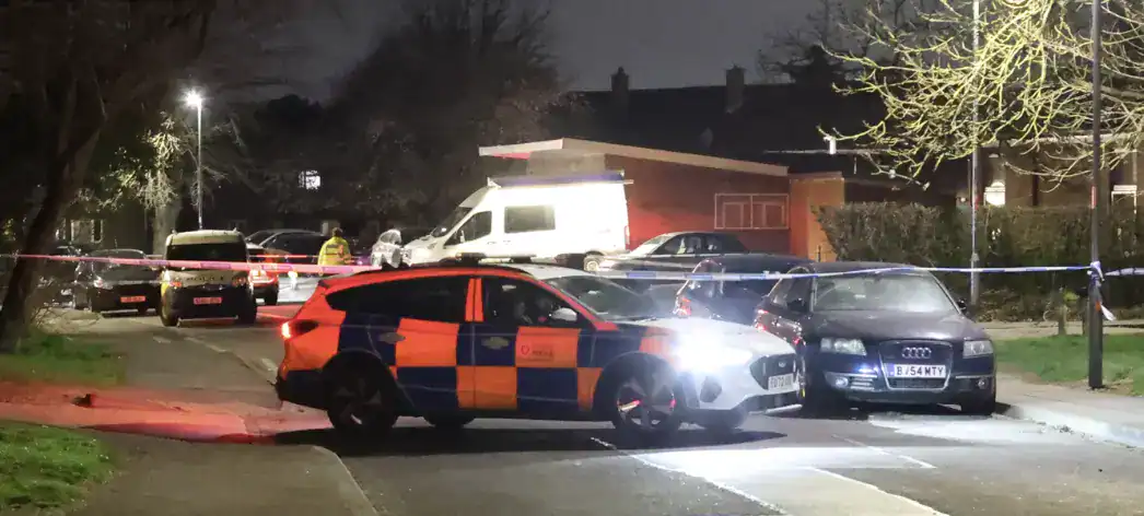 Police Launch Murder Investigation In Harlow Police Launch Murder Investigation in Harlow