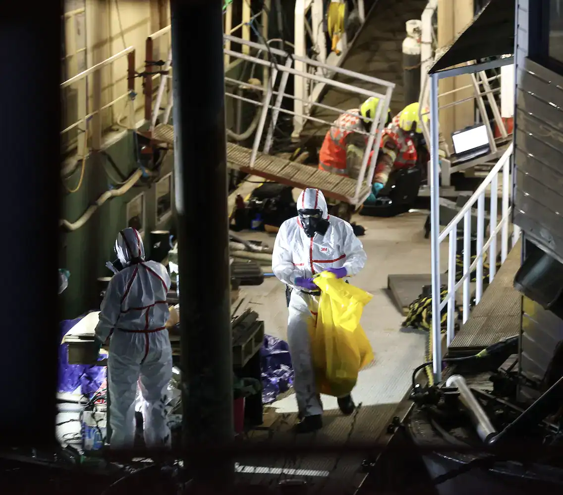 Chemical Alert Sparks Major Emergency Response near US Embassy in London