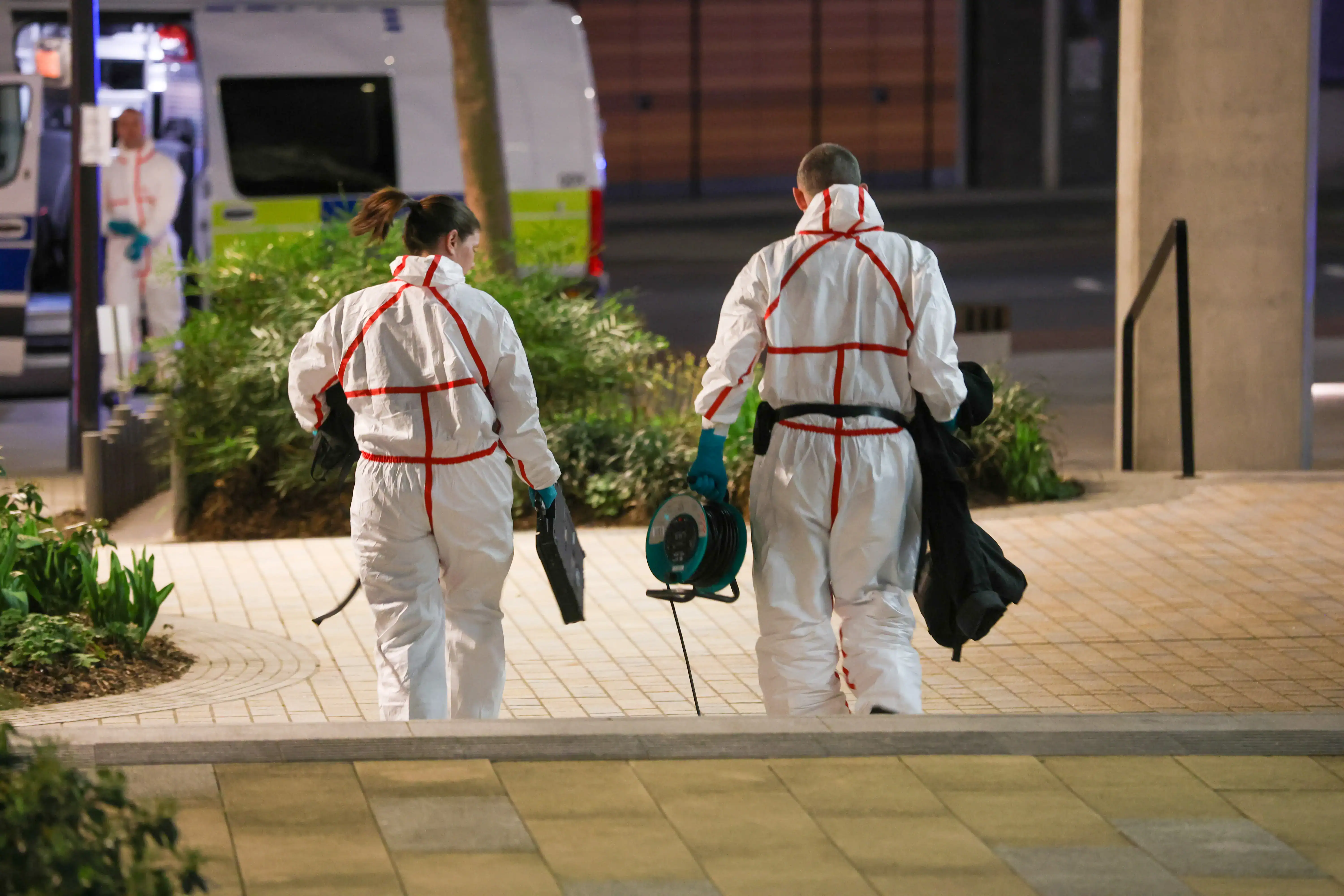 Chemical Alert Sparks Major Emergency Response near US Embassy in London