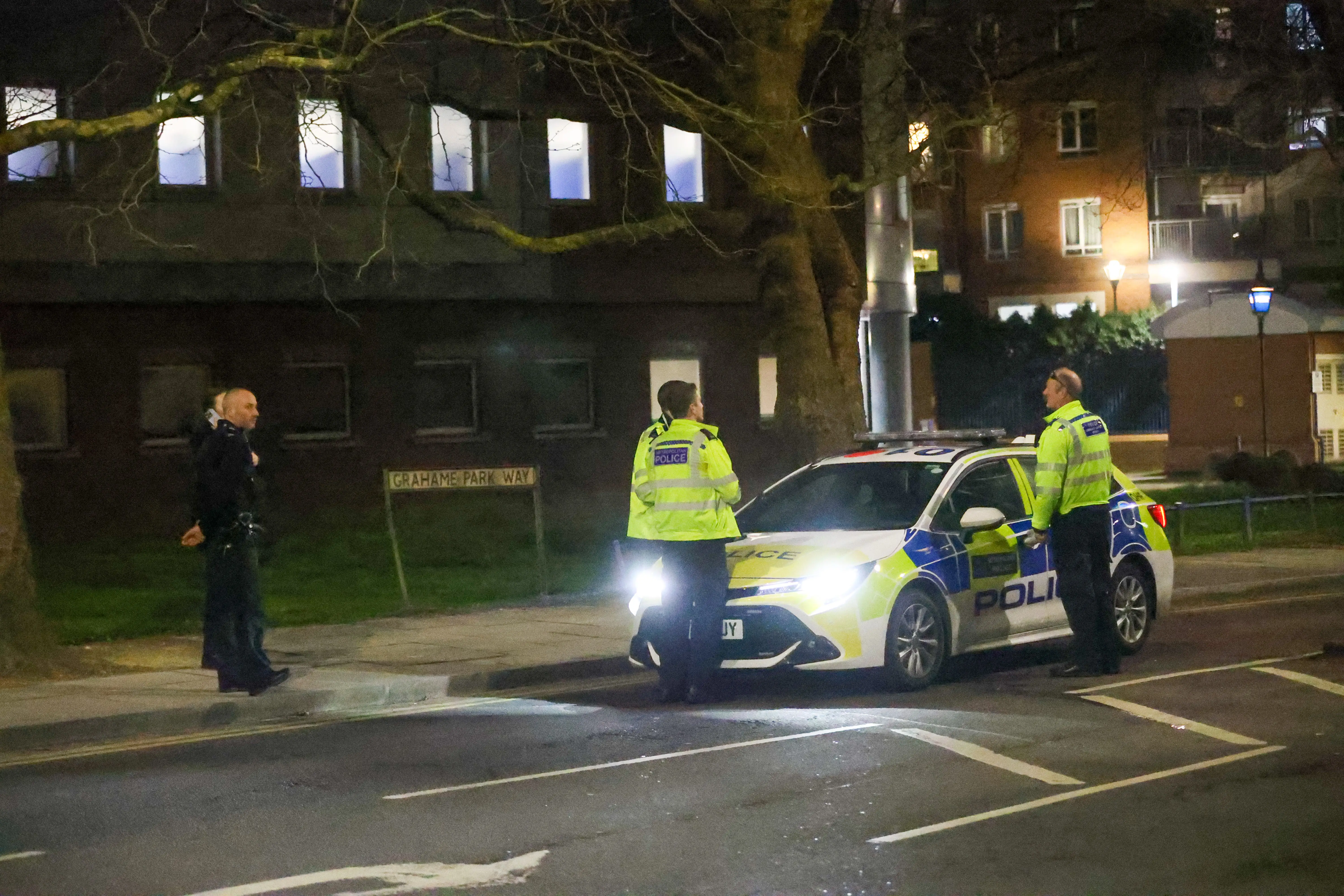 Grandmother Killed in Hit-and-Run Near Colindale Police Station – Driver Still at Large