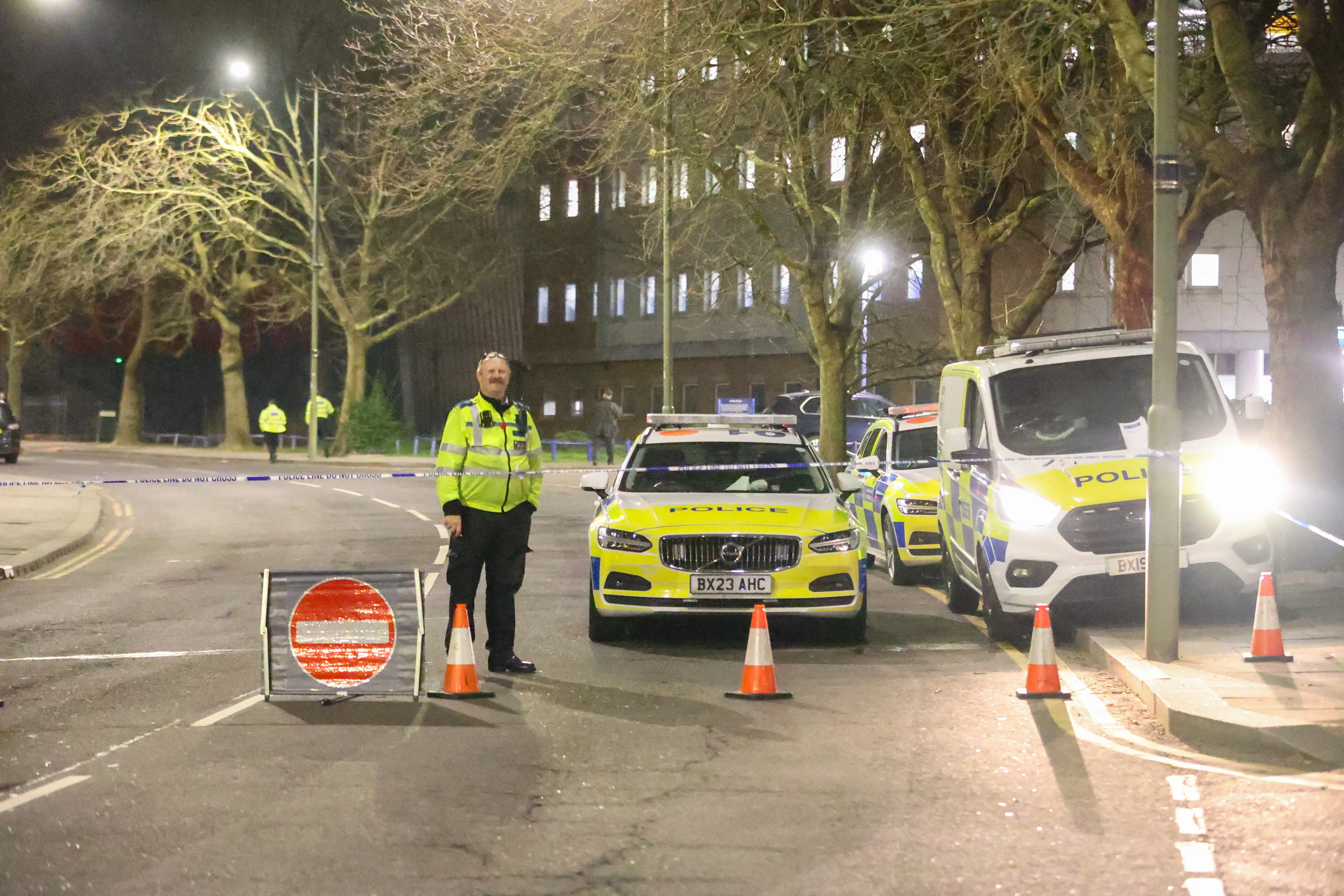 Grandmother Killed in Hit-and-Run Near Colindale Police Station – Driver Still at Large