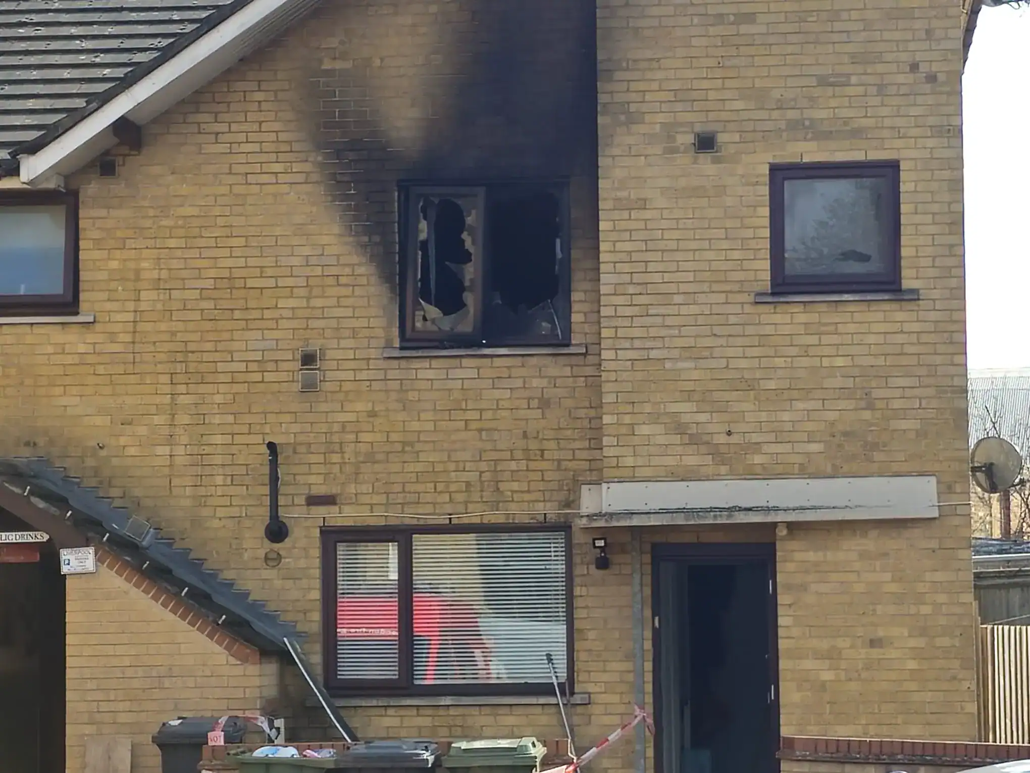 Explosion and Fire Rips Through Deptford Home as Three Women Taken to Hospital