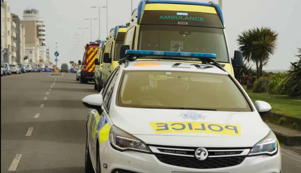 A259 Reopens in St Leonards After Chemical Incident Forces Evacuations