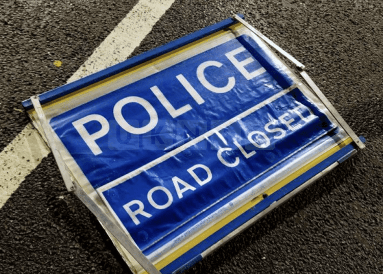 A27 Westbound Closed Following Serious Collision in West Sussex