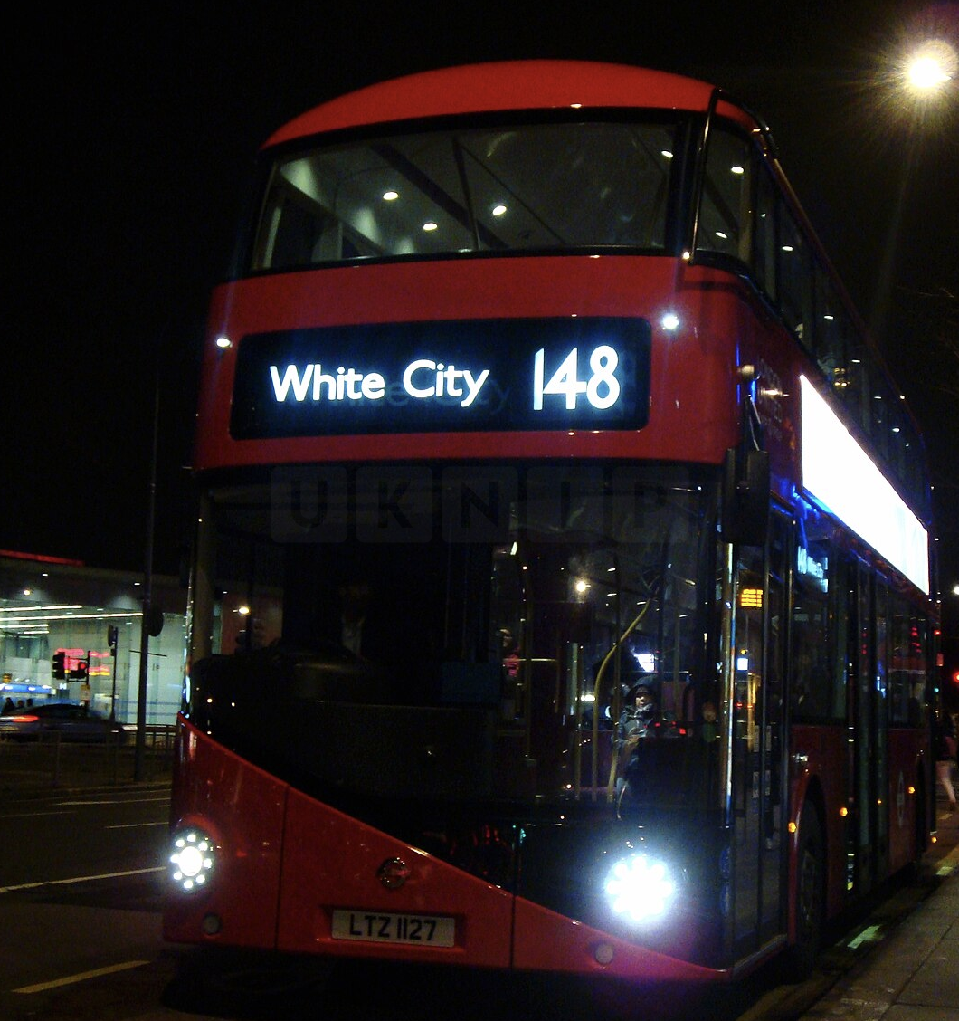 Appeal for Witnesses After Man Stabbed on 148 Bus in Walworth