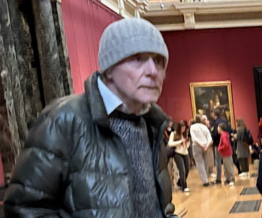 Appeal: Urgent Search for Missing 77-Year-Old Patrick in London