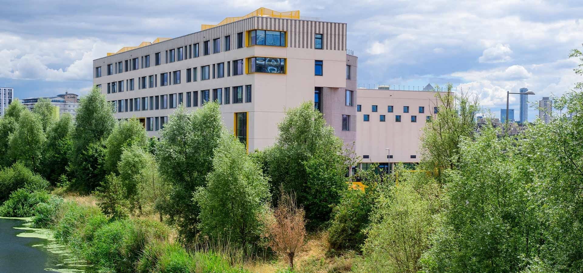 Armed Police called to Bobby Moore Academy Evacuated after Teen Stabbed Three Arrested