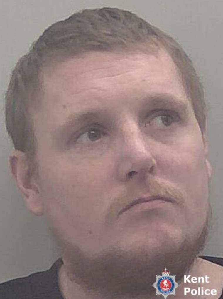 Armed Robber Jailed Following Knife Crime Spree in Gillingham